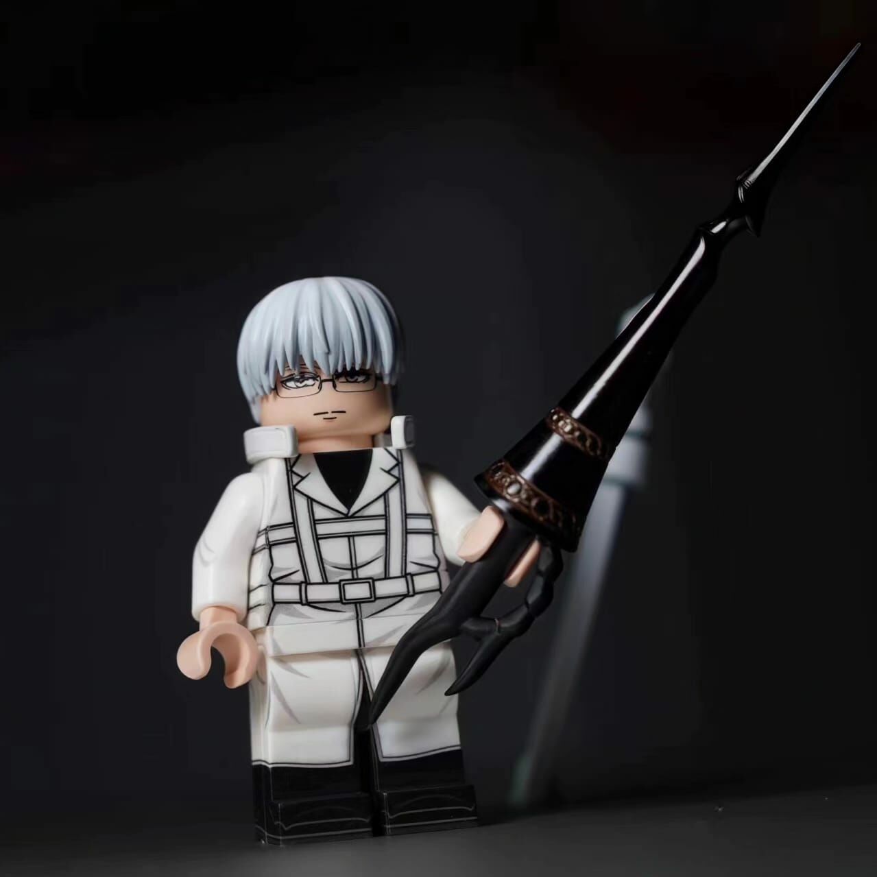 【White Brick】Arima