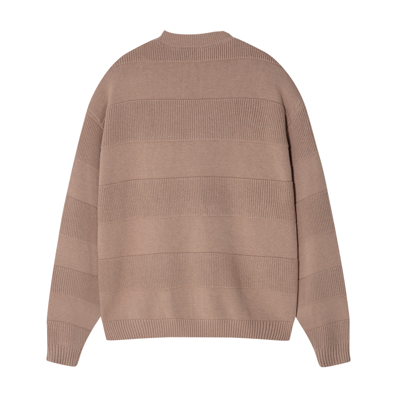 AFGK 條紋圓領針織毛衣 A FEW GOOD KIDS