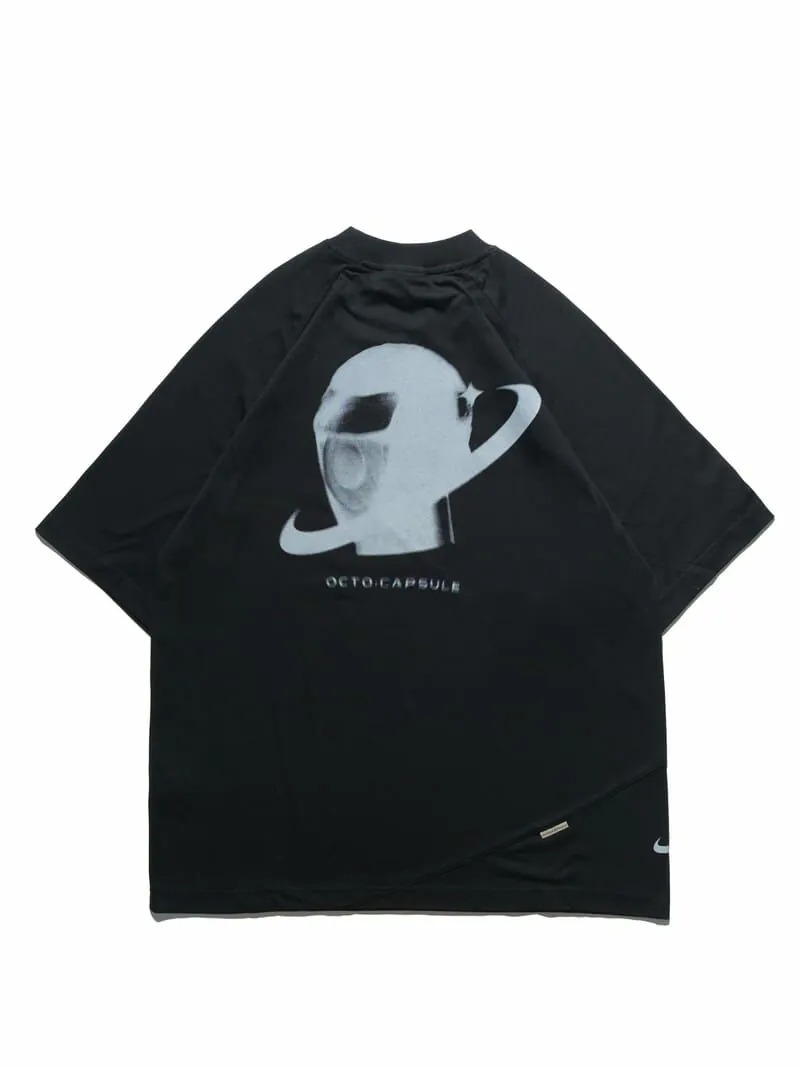 OCTO GAMBOL - Crescent Graphic T-shirt