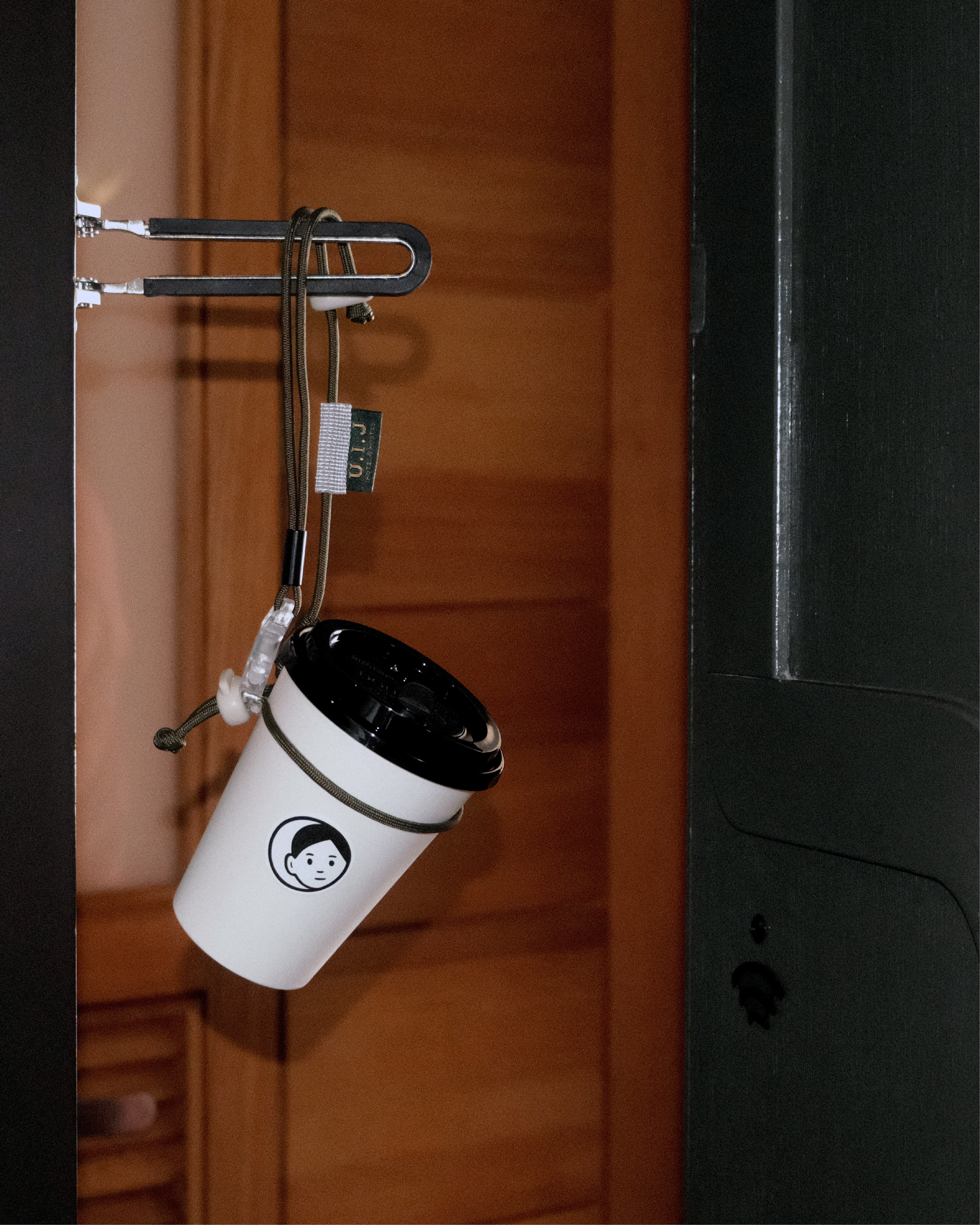 U.I.J 飲料提杯帶 2.0