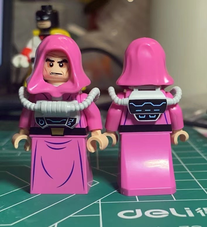 【ZKJ.Brick】德薩德