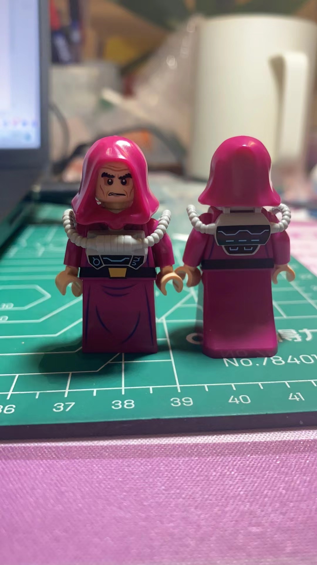 【ZKJ.Brick】德薩德