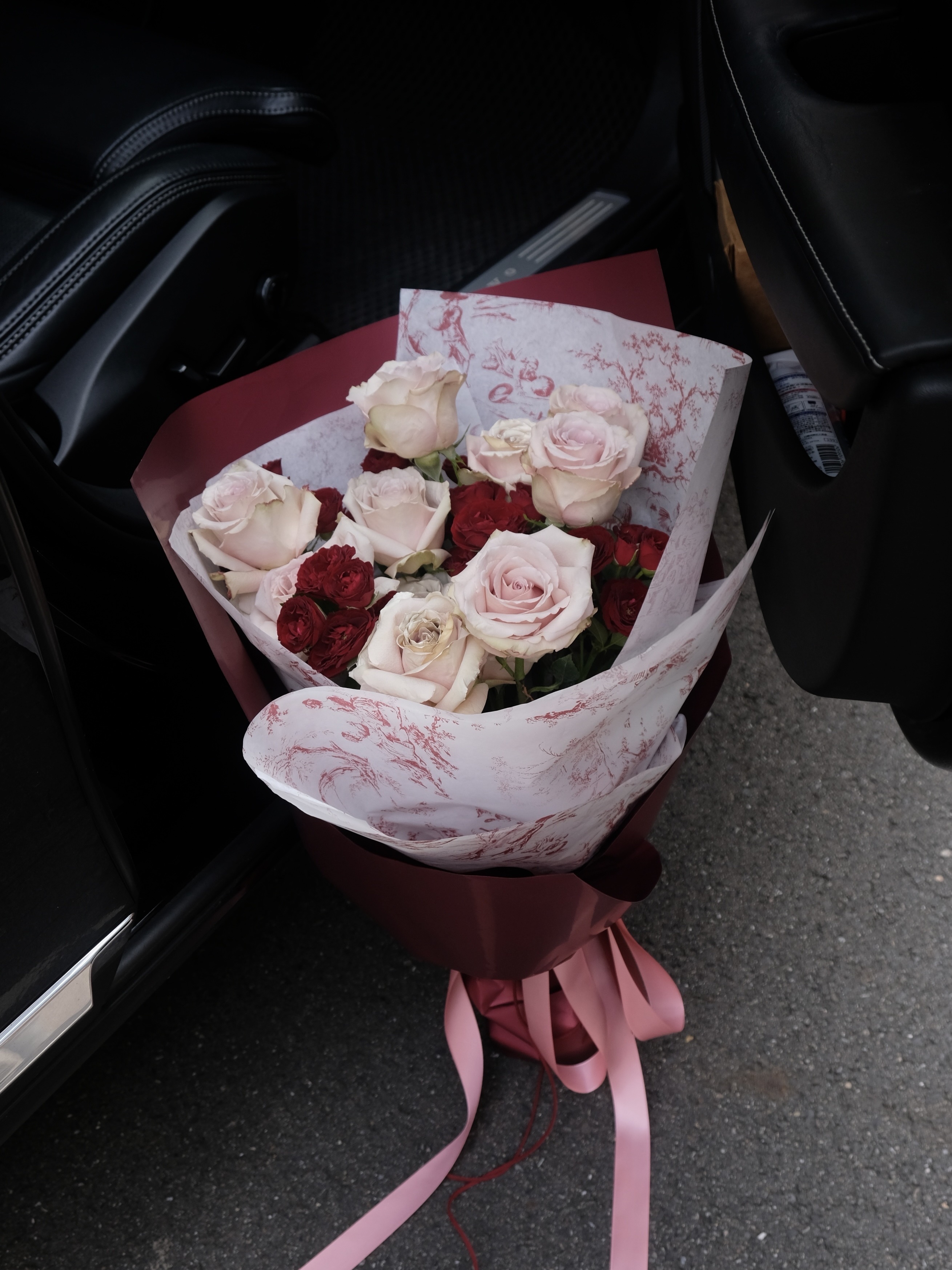 紅絲絨蛋糕 L size