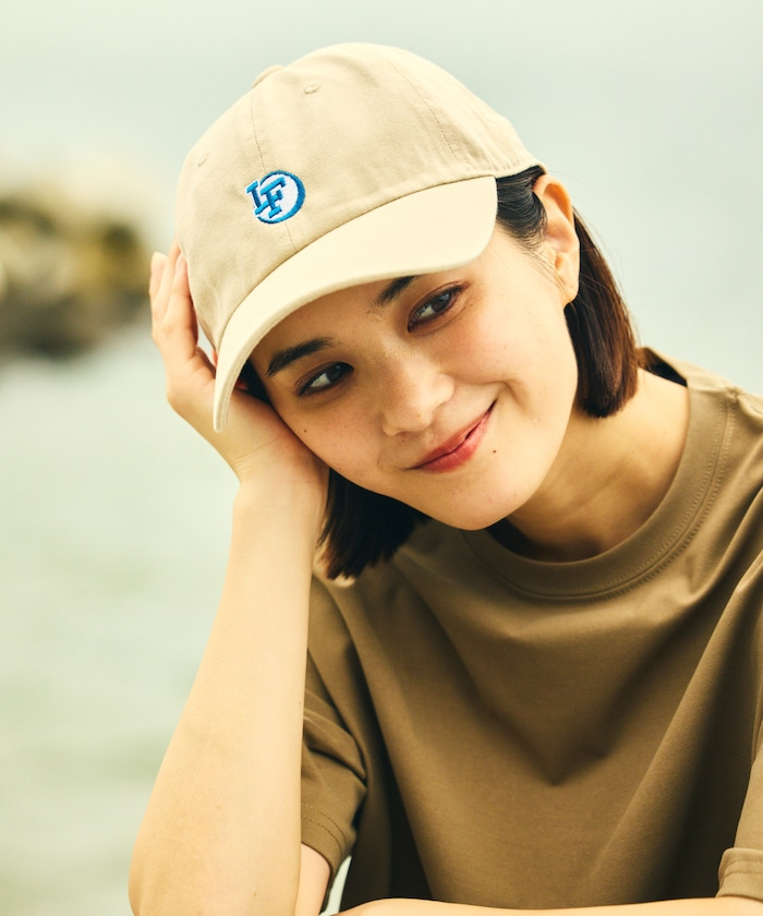 日本 Freak's store x Lawson 聯名棒球帽