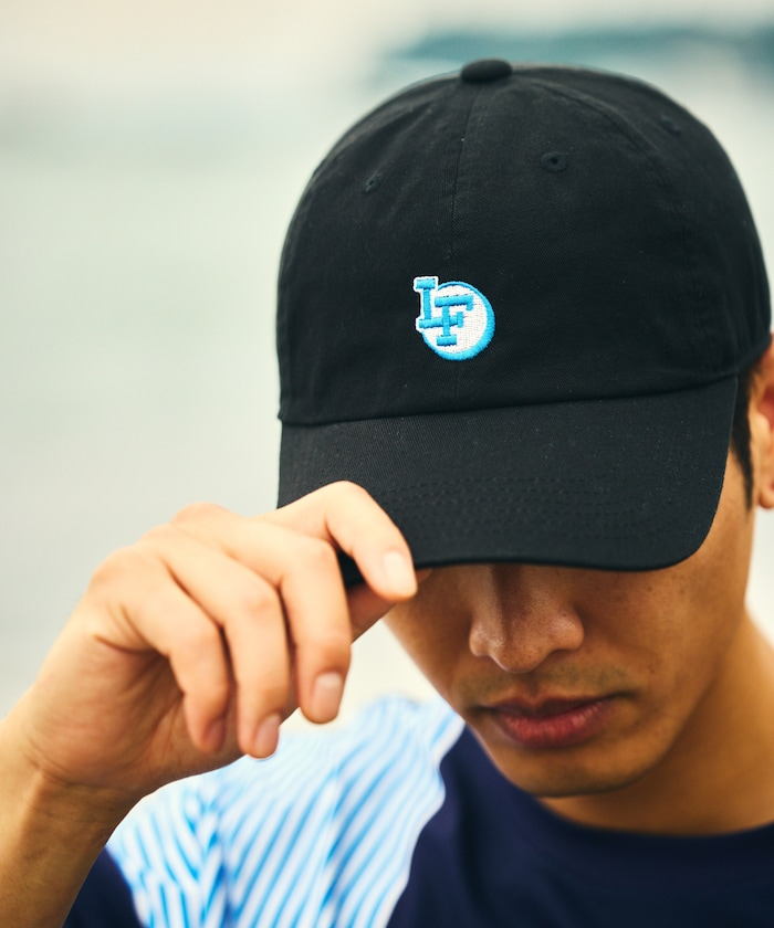 日本 Freak's store x Lawson 聯名棒球帽