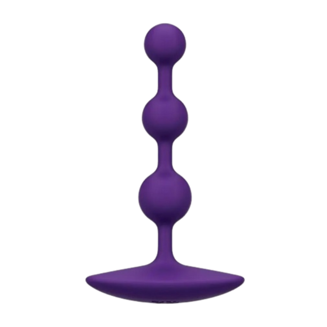 ROMP Amp 後庭拉珠 - 紫色