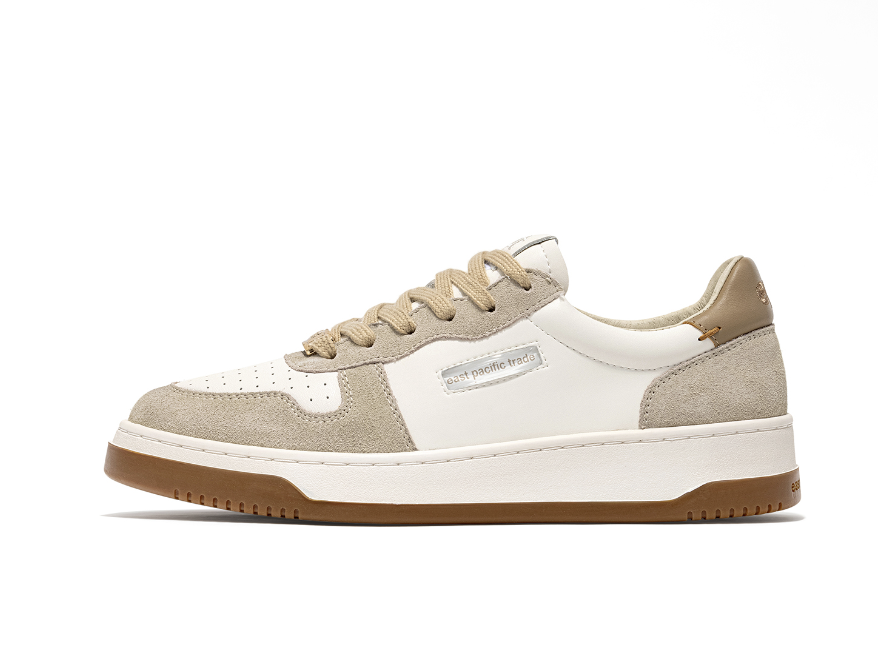 EPT COURT BEIGE/WHITE