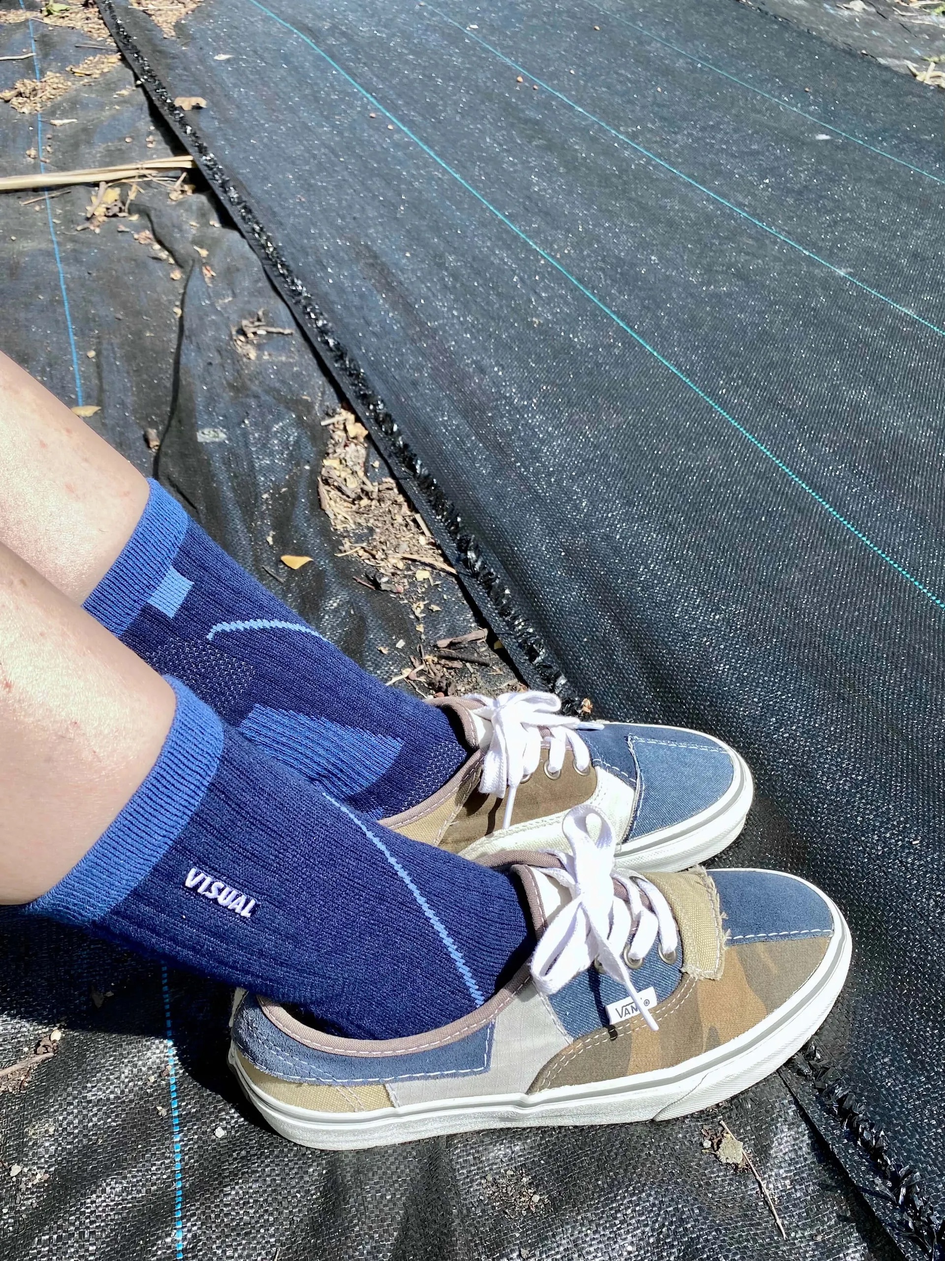 【VISUAL】常態加班