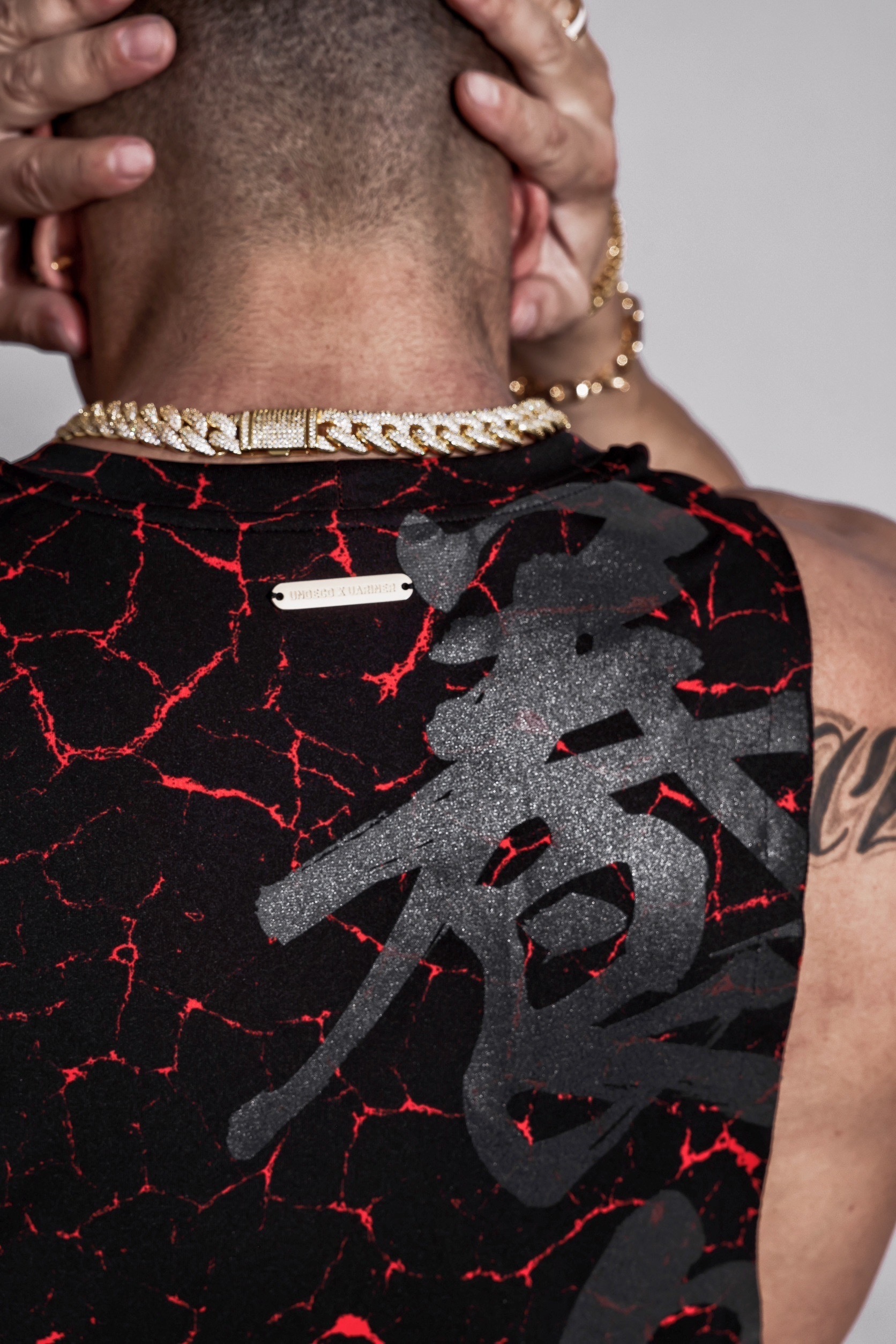 2024 UNDECO x Variner 聯名養肉深挖 i-shirt 4.X