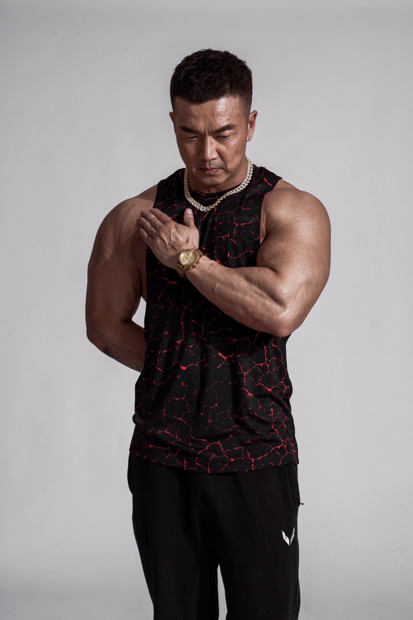 2024 UNDECO x Variner 聯名養肉深挖 i-shirt 4.X