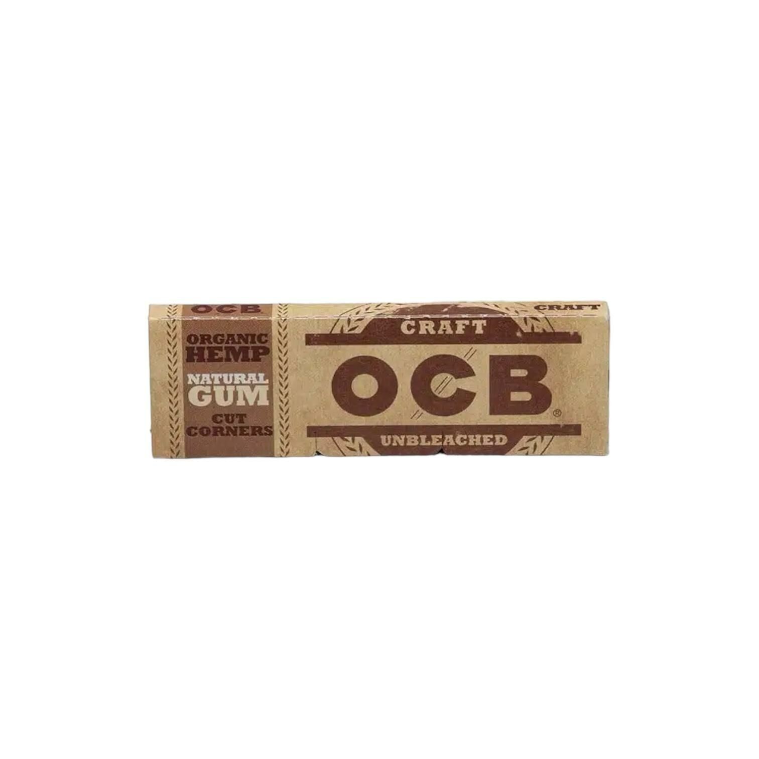 OCB CRAFT SINGLE ROLLING PAPER