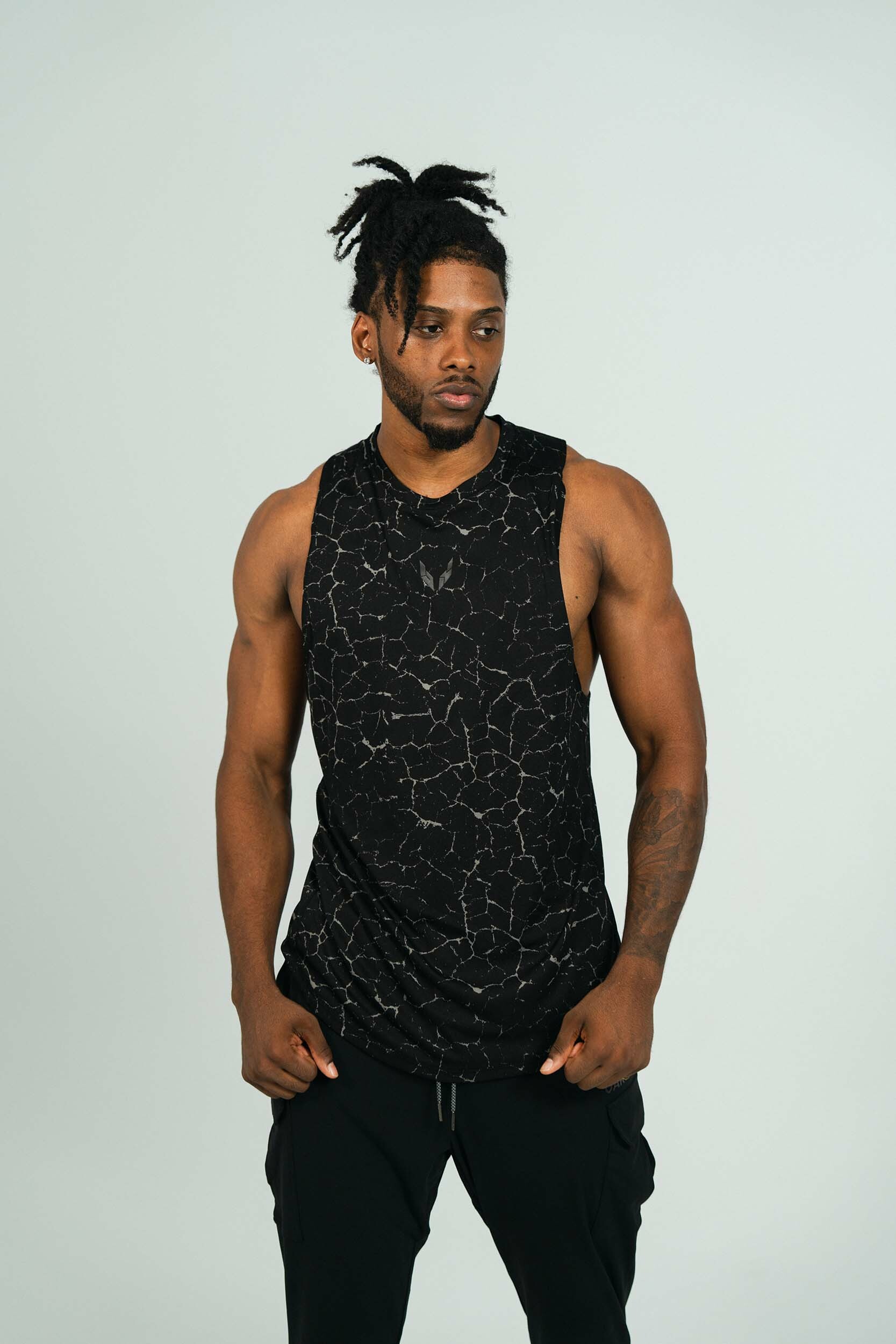 Storm-爆裂紋背心