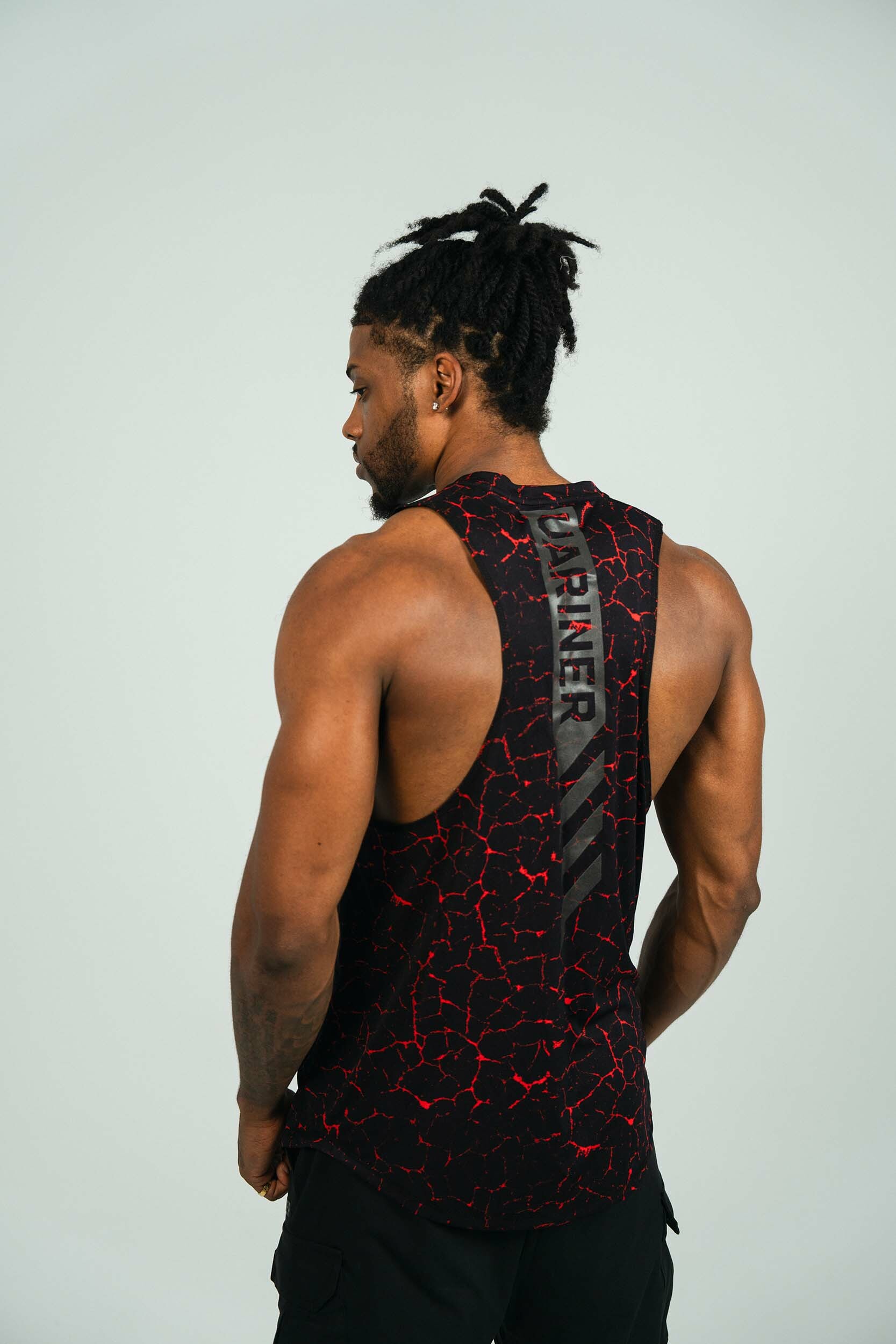 Storm-爆裂紋背心