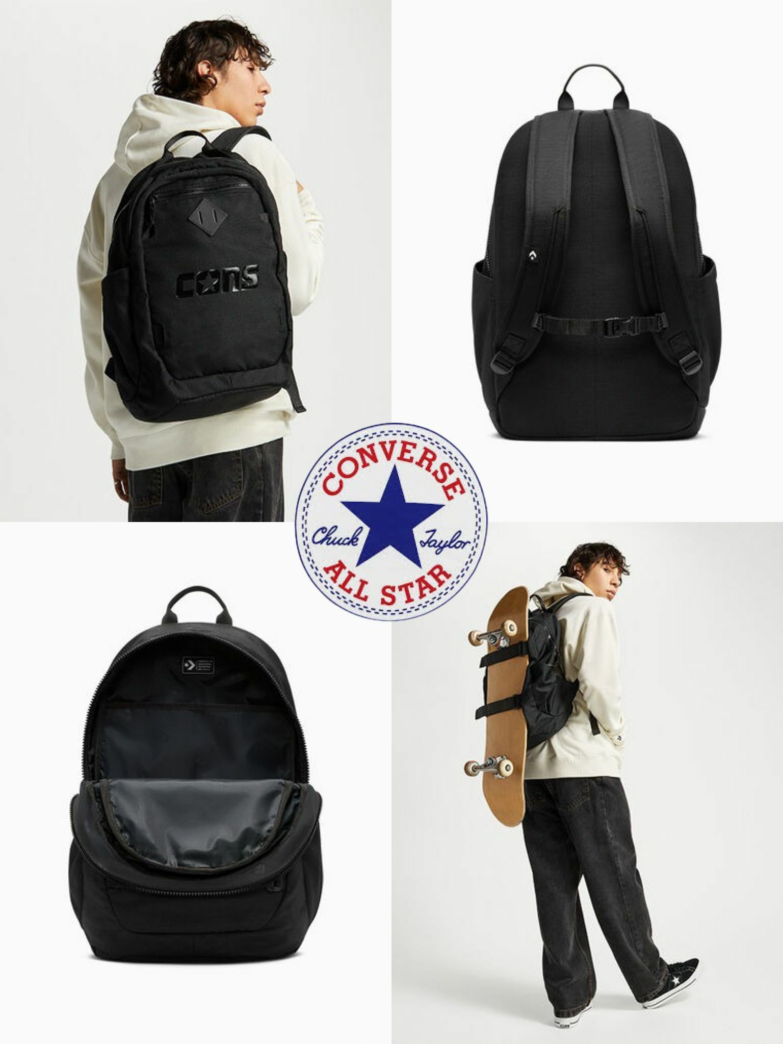 【現貨】Converse CONS Seasonal F072214 背包