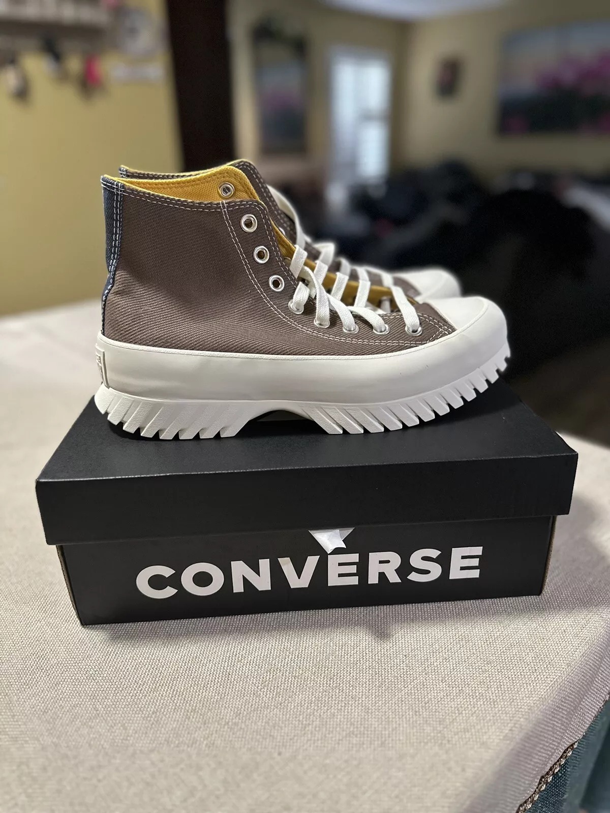 【預購】Converse Lugged 2.0 F072216 男女同款高筒鞋