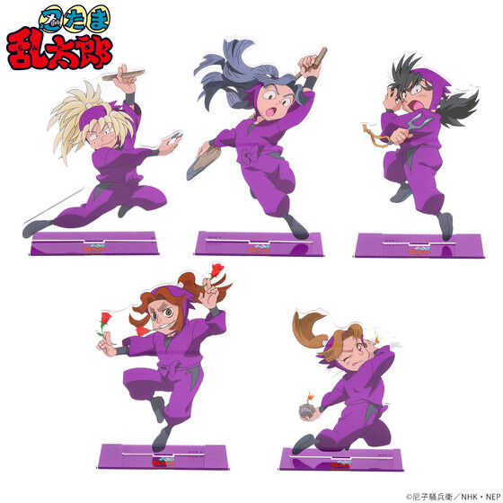 214738 Pbandai 預訂2024/9月 忍たま乱太郎 ビッグアクリル 214738 Pbandai 預訂2024/9月 忍たま乱太郎 ビッグアクリル