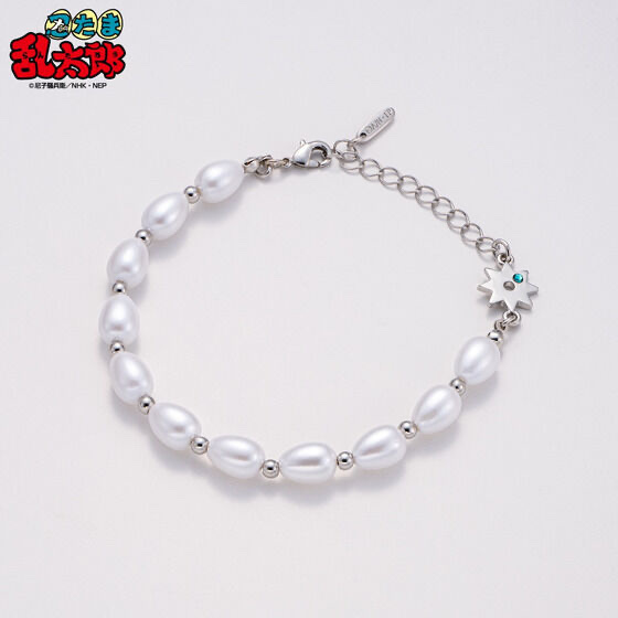 214713 Pbandai 預訂2024/10月 忍たま乱太郎　学年イメージブレスレット（全4種）