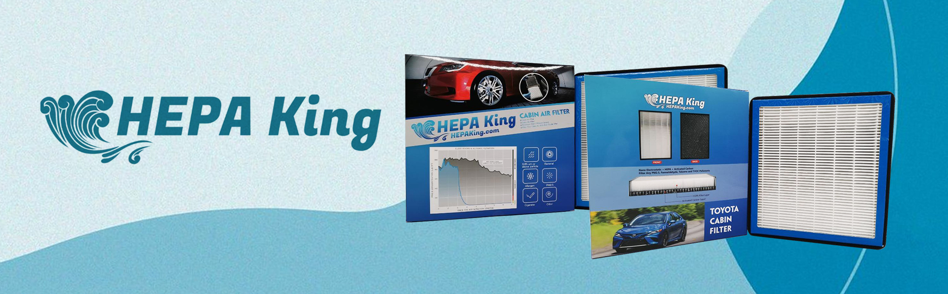 HEPA KING