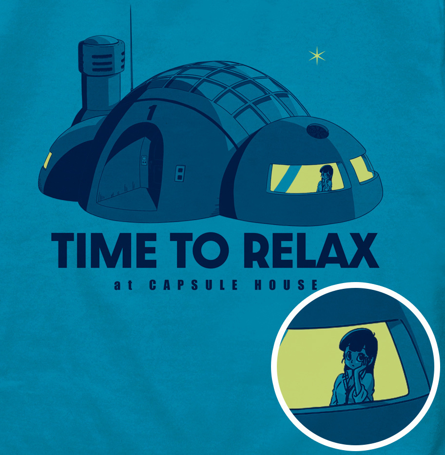 Cospa 0729 ｶﾌﾟｾﾙﾊｳｽ Tｼｬﾂ/TURQUOISE 藍色