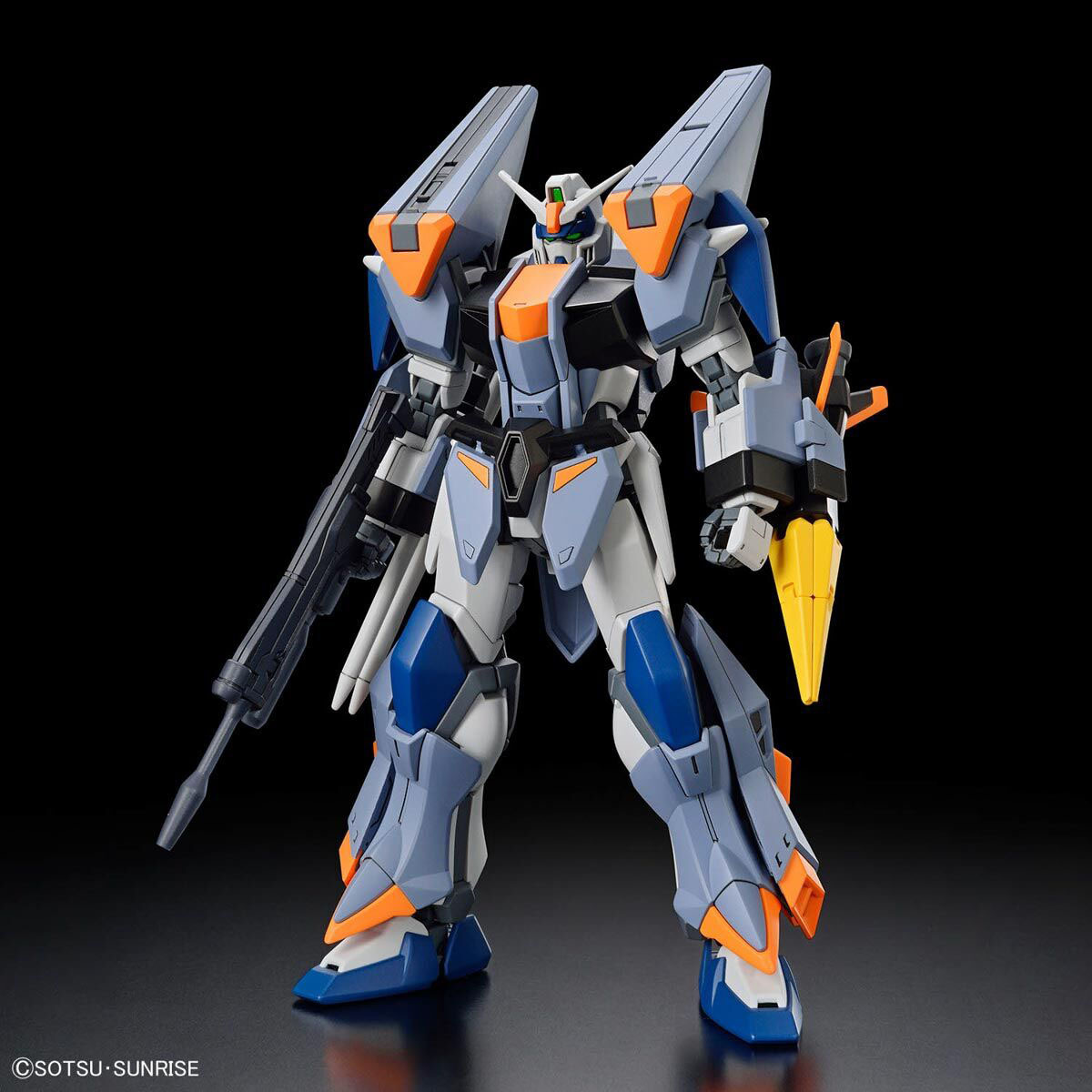 HG 1/144 決鬥閃電高達