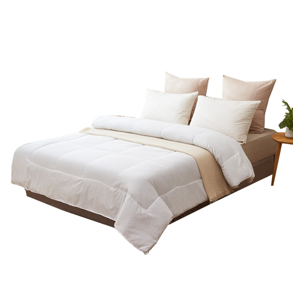 【藍貓Blue cat】天絲羽絲絨被 (被胎)