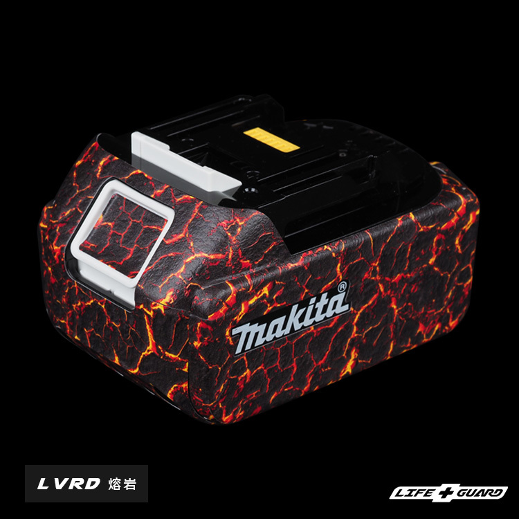 Makita BL1860B 18V 6.0 Ah Battery Skin