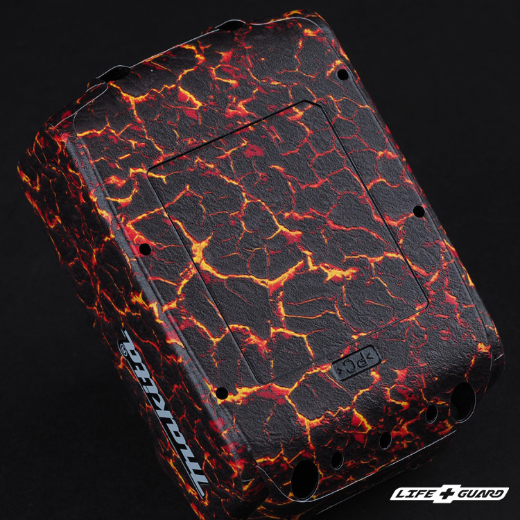 LIFE+GUARD  Makita BL1860B 電池貼膜細節展示圖