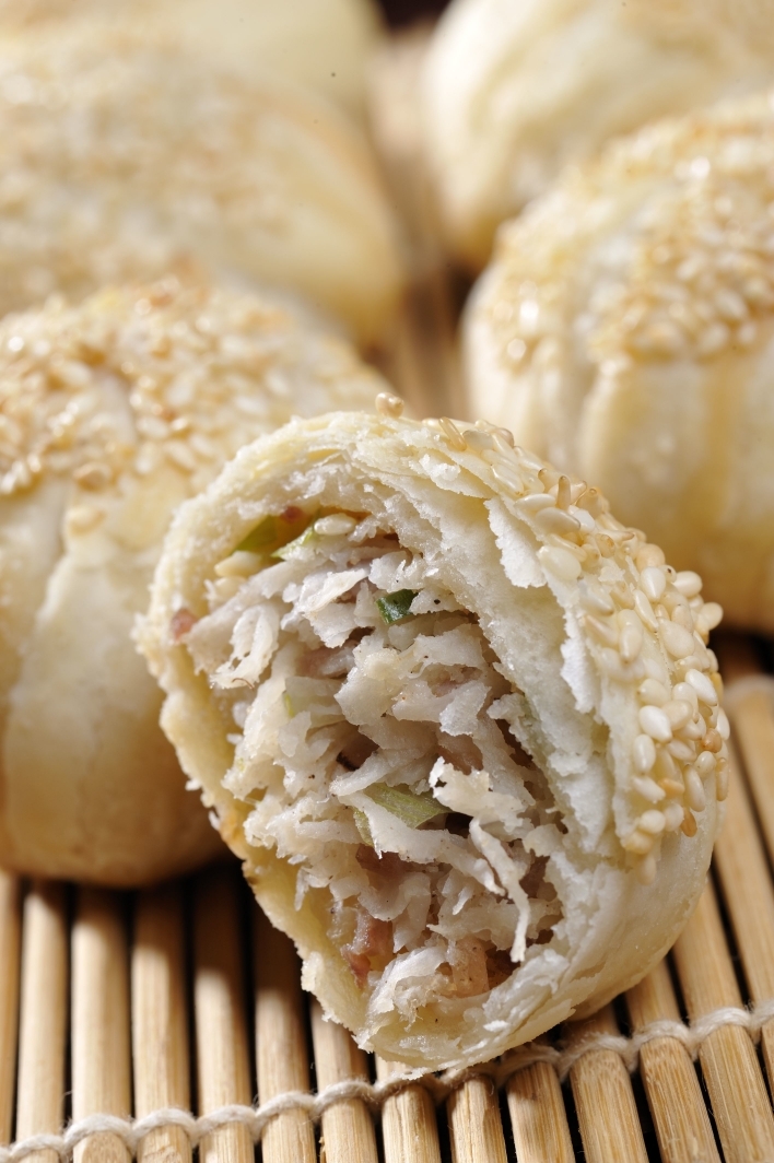 金牌蘿蔔絲酥餅禮盒-台北凱撒大飯店