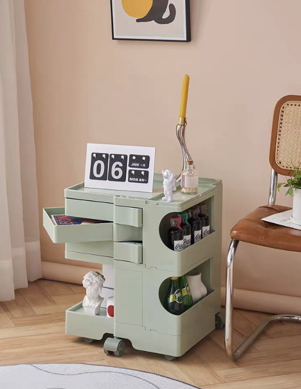 左下 博比旋轉櫃