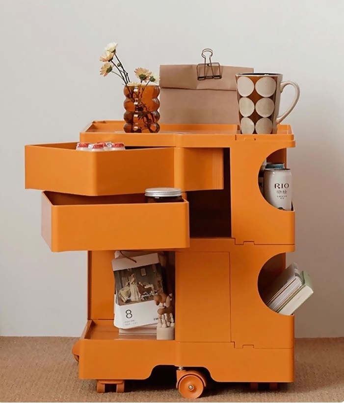 左下 博比旋轉櫃