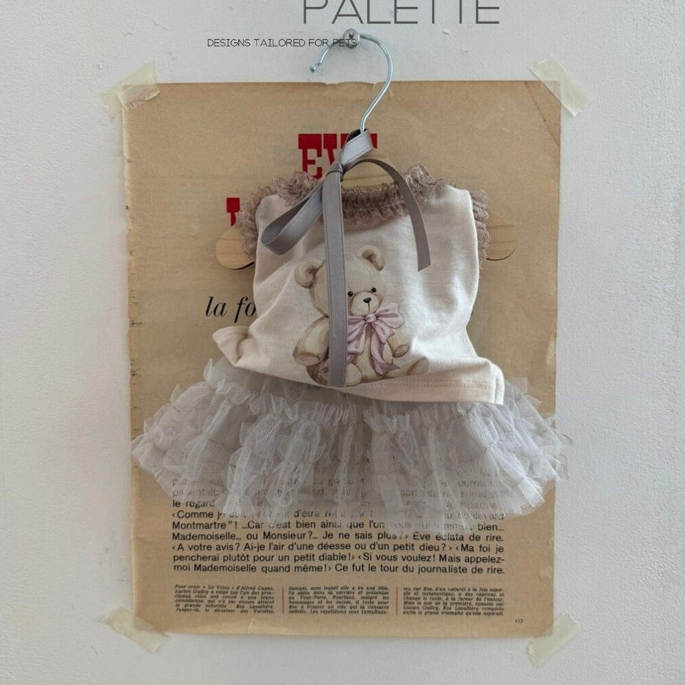 COZY-N 復古蕾絲上衣