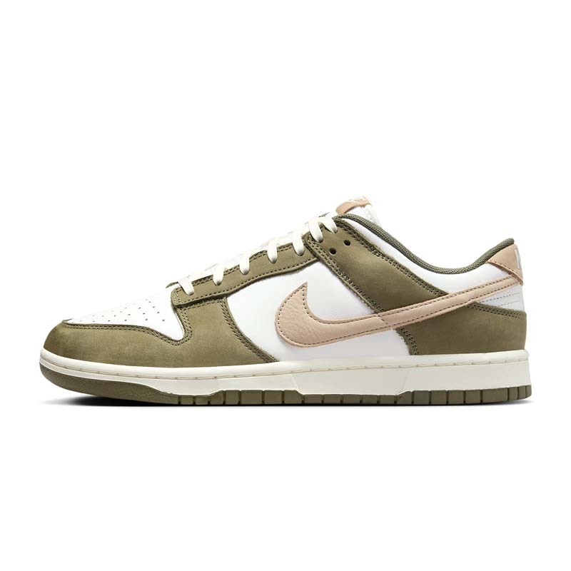 Nike Dunk Low "Medium Olive" 乾燥橄欖綠 男鞋 男女段 FQ8250-200 [台灣現貨]