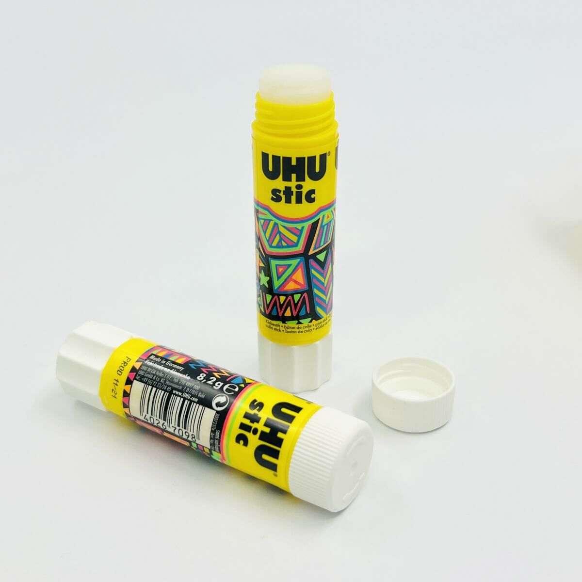 UHU - UHU® Neon Stic 槳糊筆, 8.2克《螢光特別版》《香港行貨》