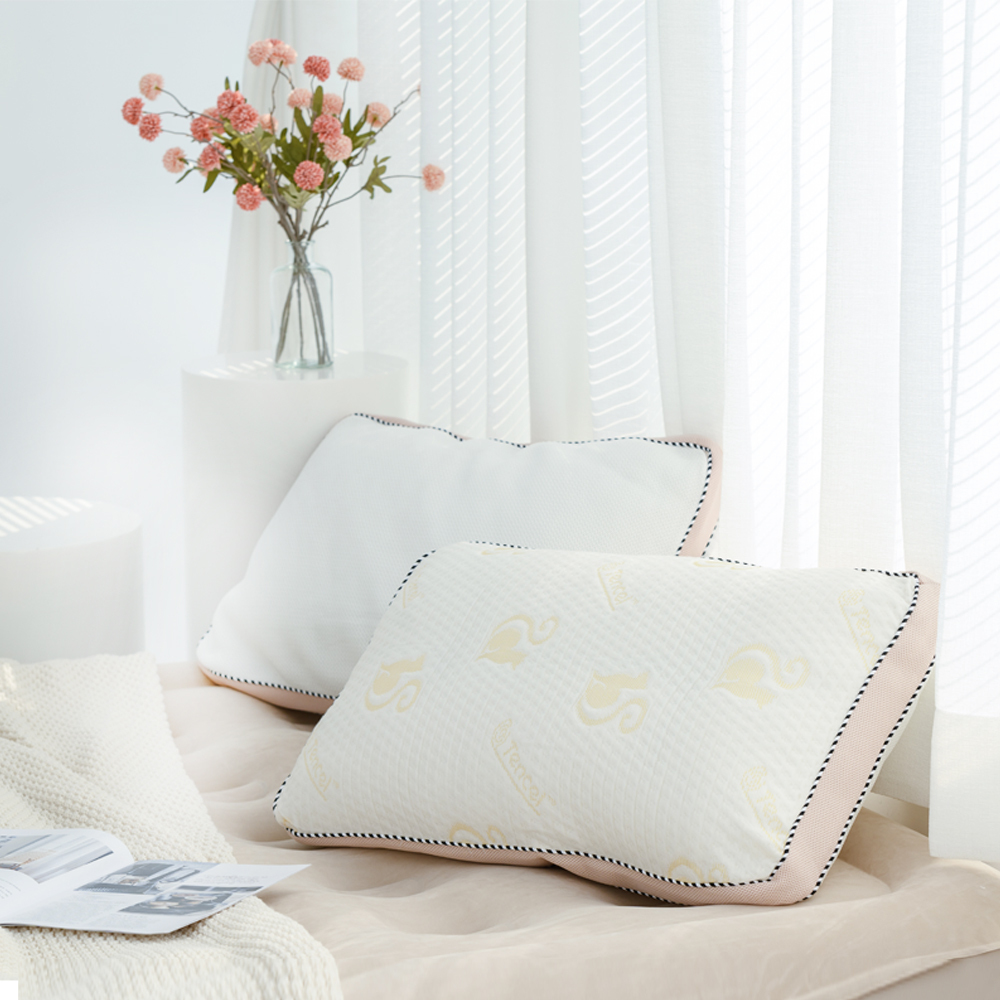 【藍貓Blue cat】日本大和防螨抗菌獨立筒枕