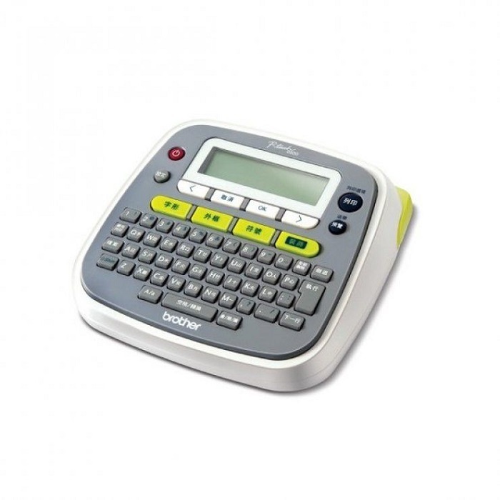 Brother P-Touch PTD200HK 手提式標籤機