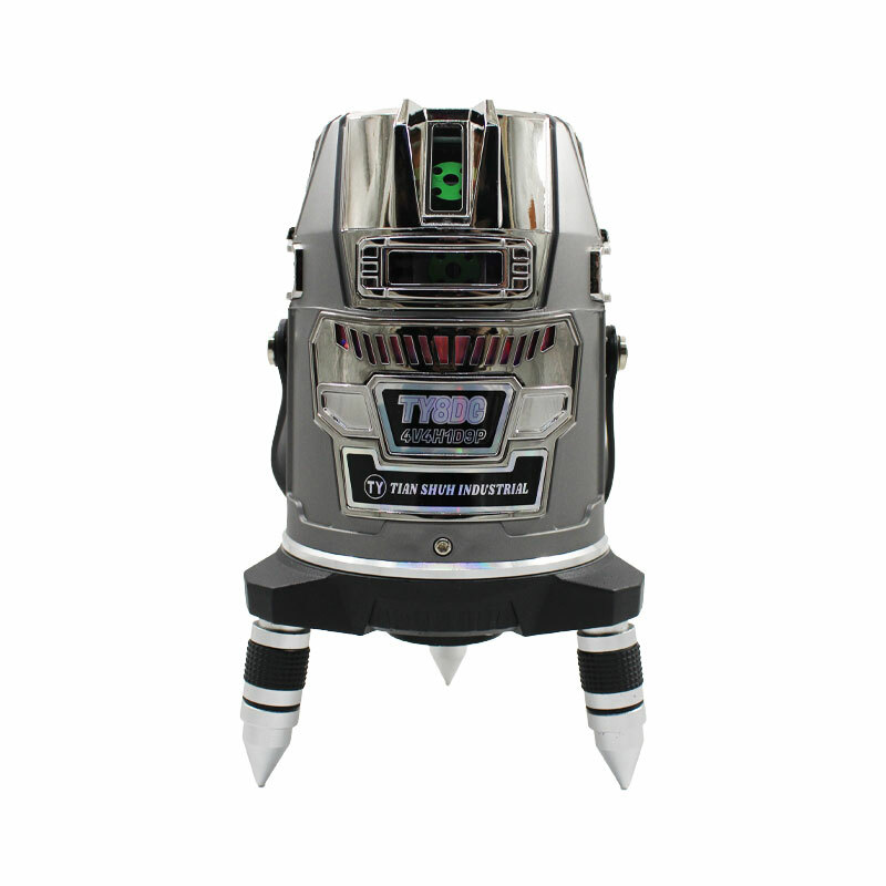 TY-8DG｜綠光雷射水平儀（4V4H1D8P）