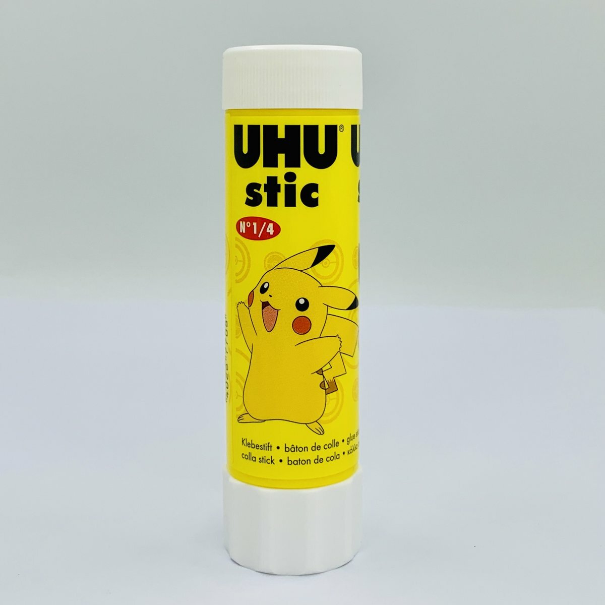 UHU - *UHU® Stic 槳糊筆, 40克 1支 寵物小精靈特別版《香港行貨》