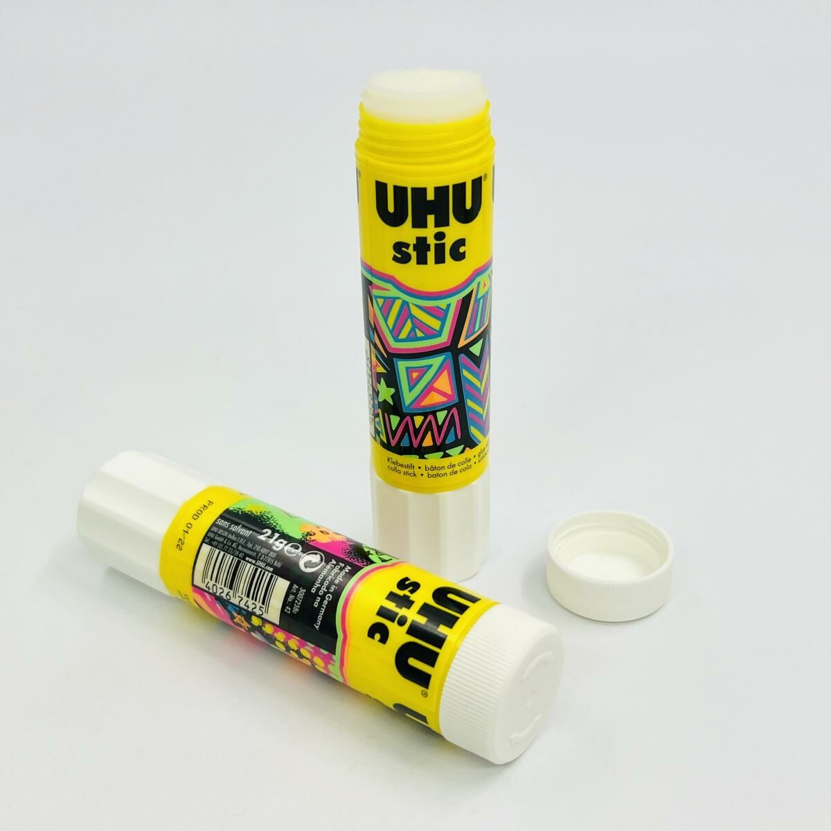 UHU - *UHU® Neon Stic 槳糊筆, 21克《螢光特別版》《香港行貨》