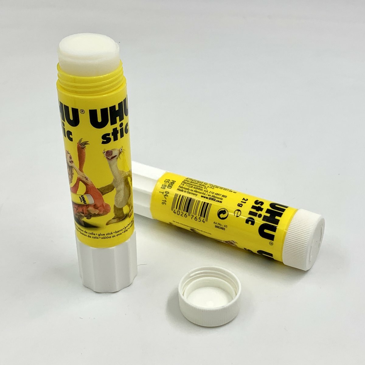 UHU - 德國 UHU® 槳糊筆, 21克 冰河世紀特別版《香港行貨》