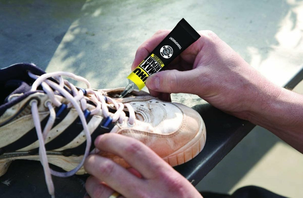 UHU - 德國UHU® 透明強力修補膠水 8克《香港行貨》AA - 1 支