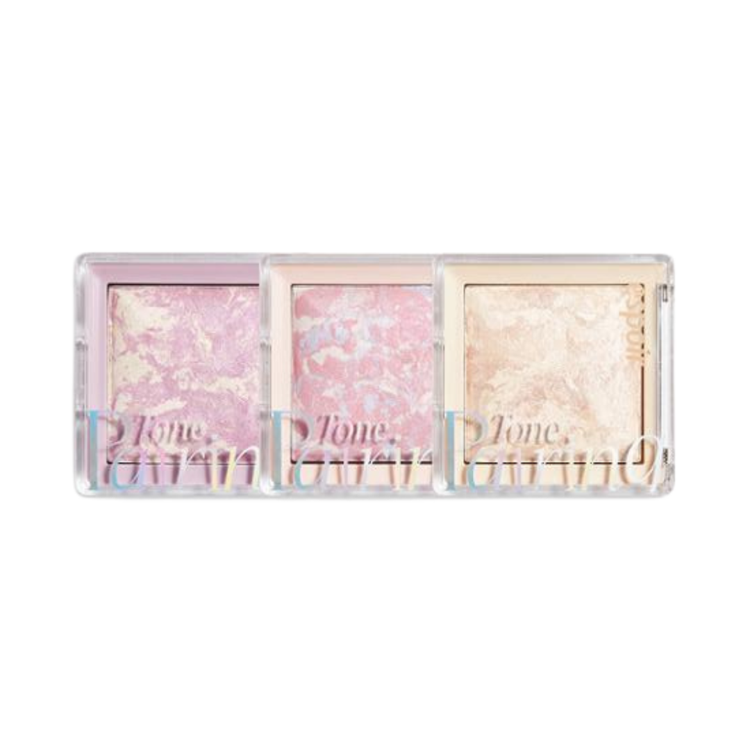 eSpoir 緞光感高光打亮盤