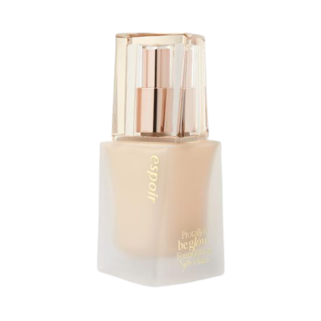 eSpoir 晶鑽水光粉底液