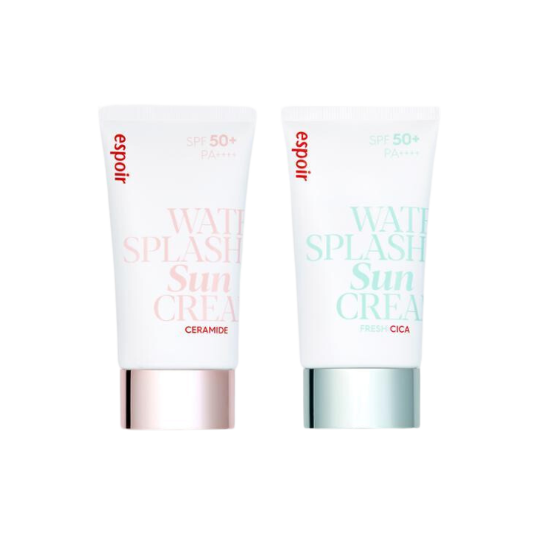 eSpoir 防曬乳 (2款)