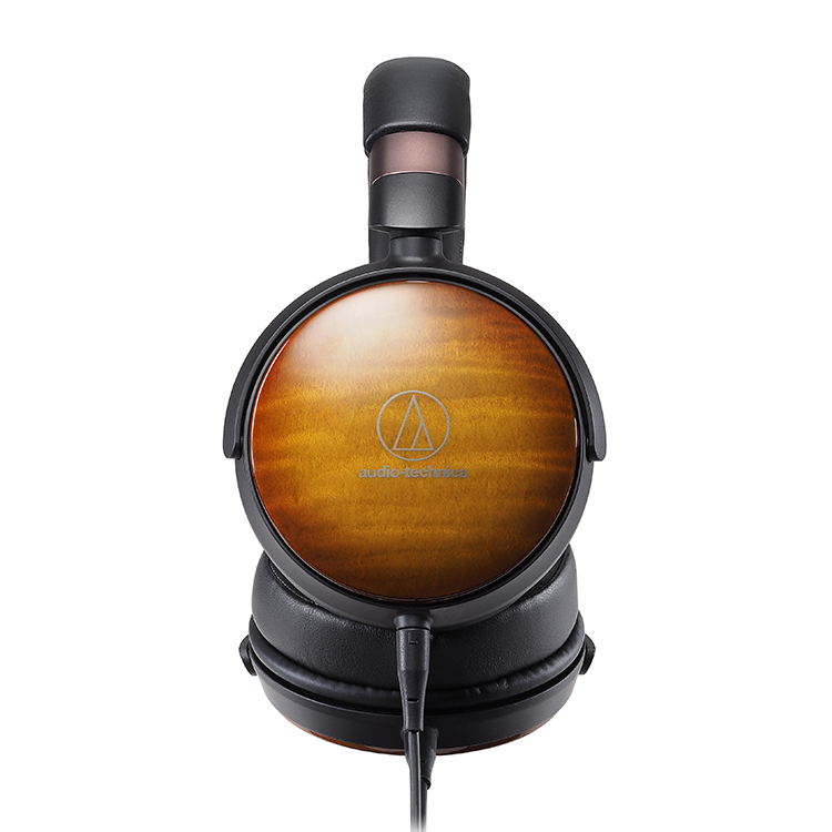 Audio-Technica ATH-WP900 Portable Wooden Headphone