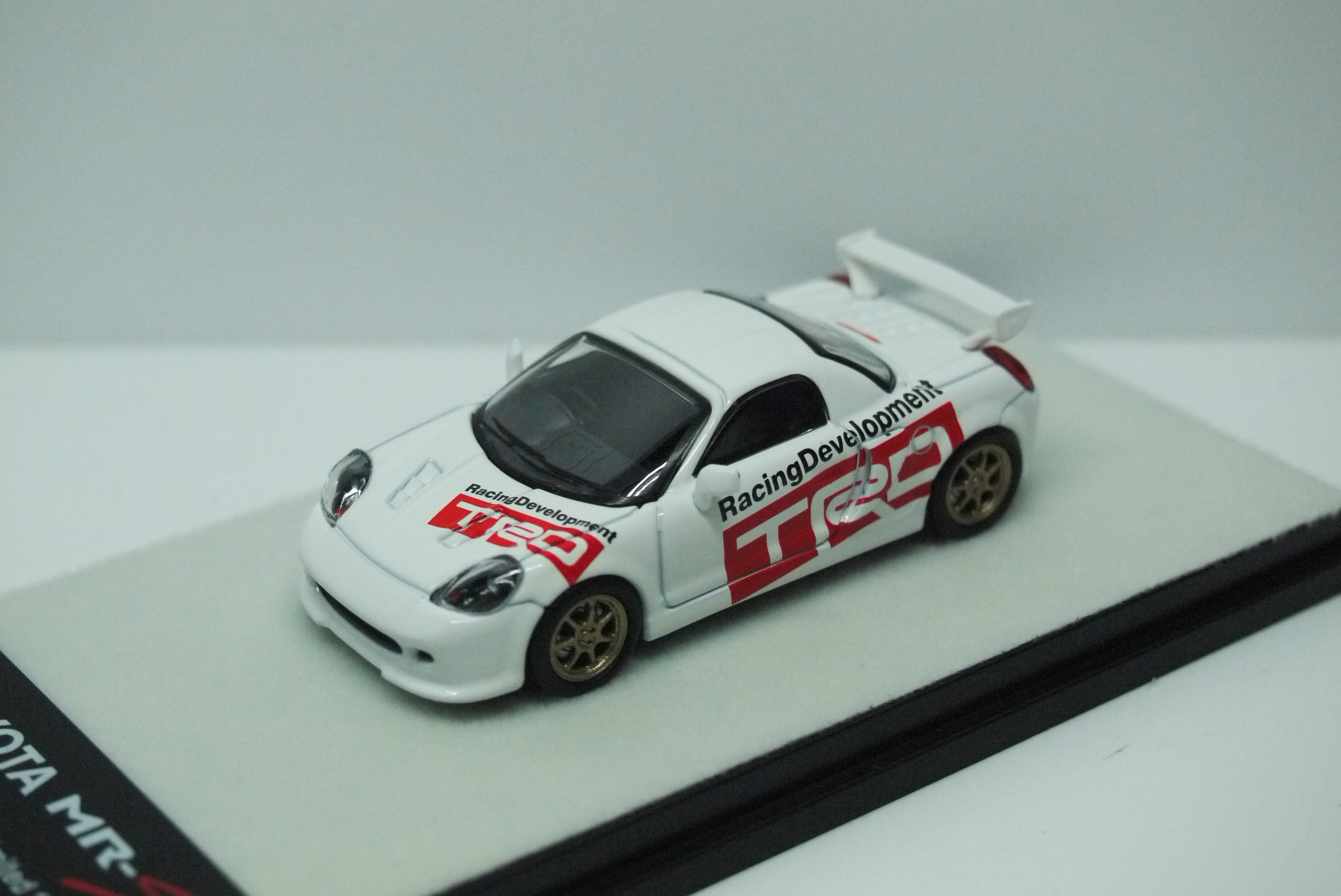 Peako Toyota MRS TRD Malaysia Diecast Expo24