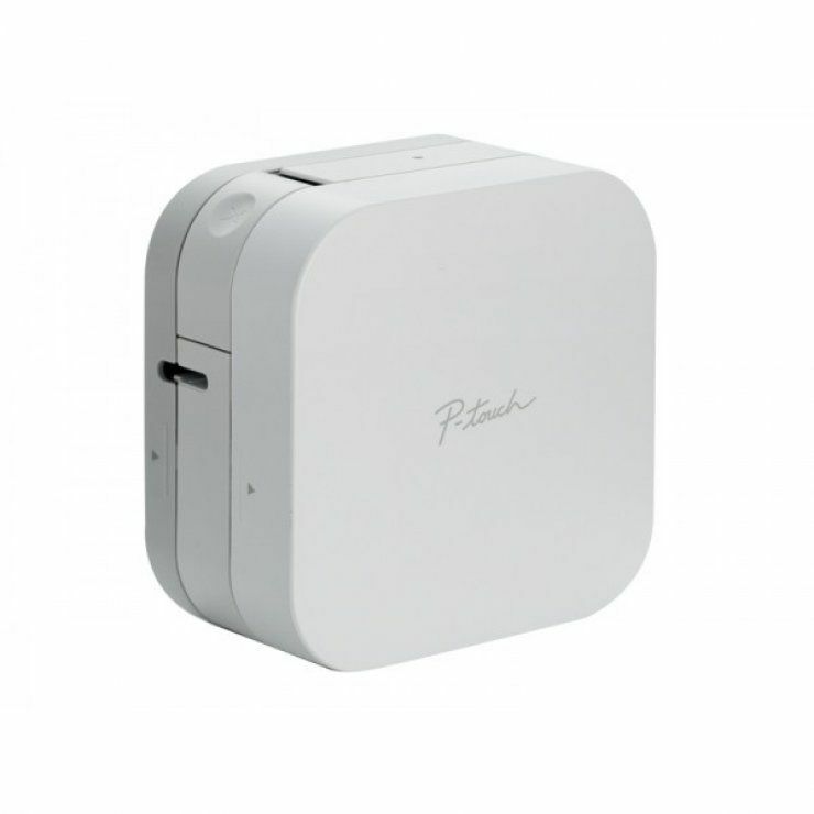 Brother P-Touch PTP910BT 手提式藍牙標籤機