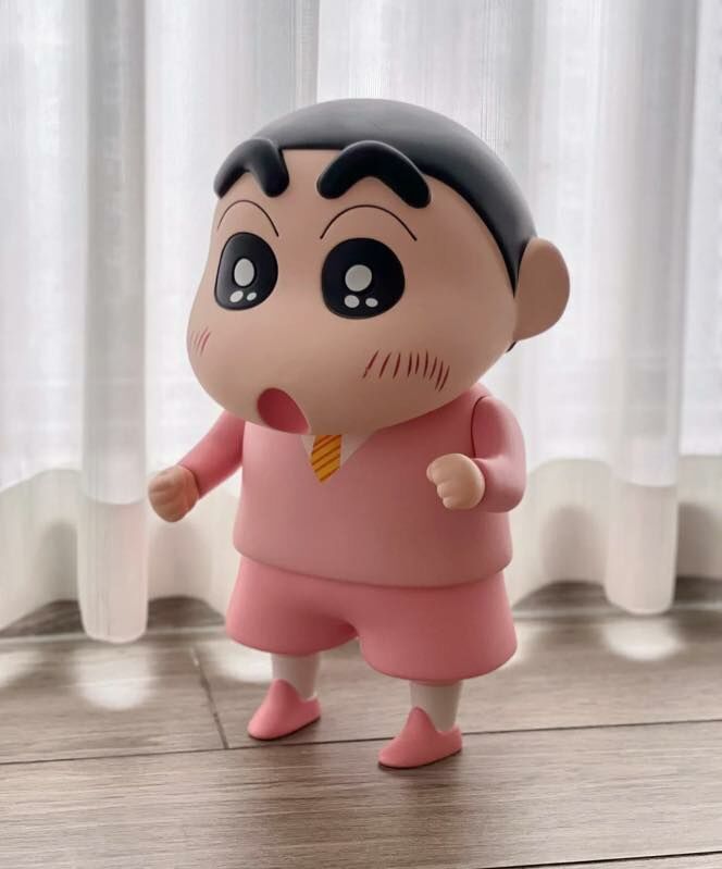 蠟筆小新居家裝飾