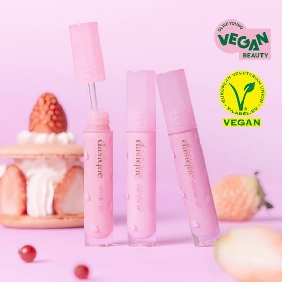 Dasique 水霧唇釉