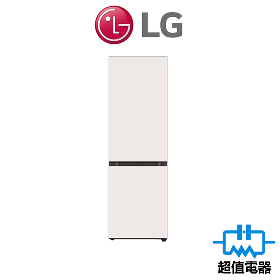 LG M342BE17 344L 下置式冷凍型 智能變頻式壓縮機 雙門雪櫃