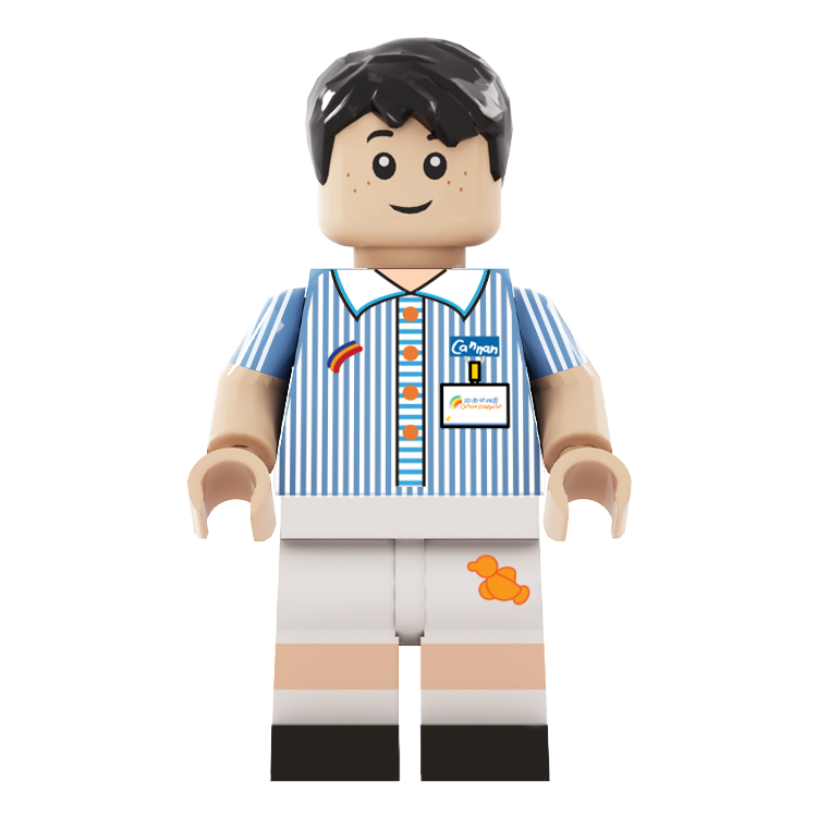 校服 - 迦南幼稚園